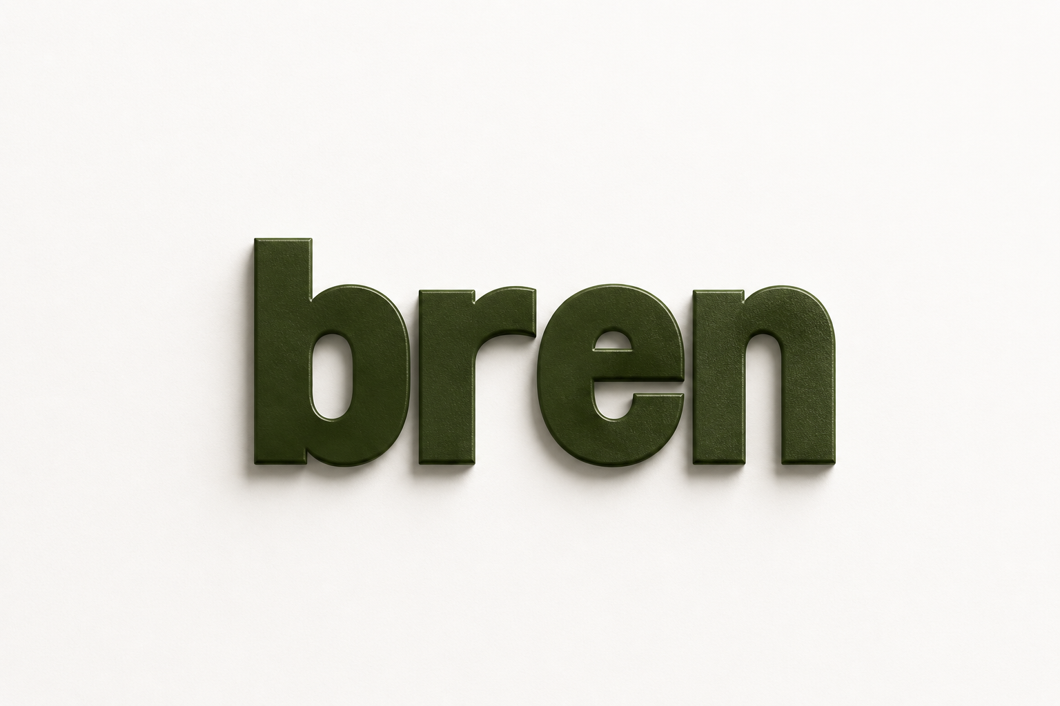 Logotipo — Bren by Students Madrid