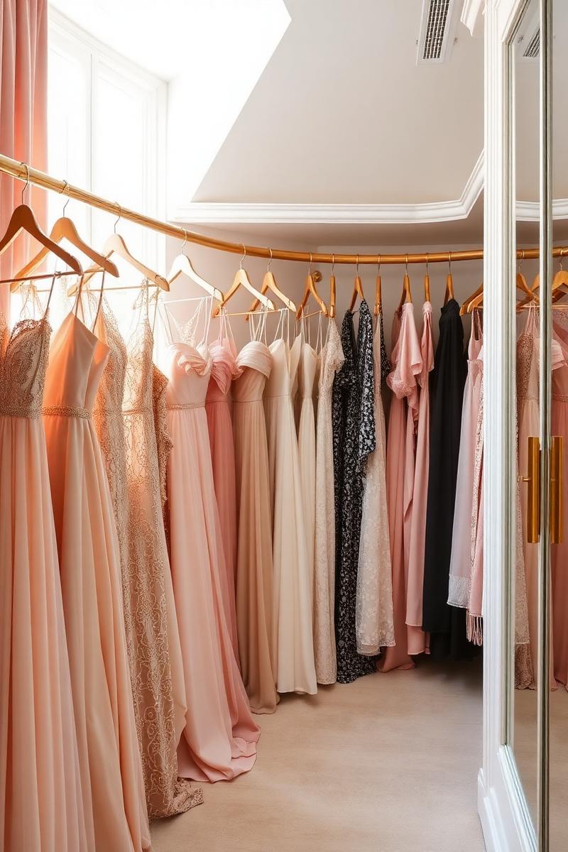 Rent Closet — Studio CDH Madrid