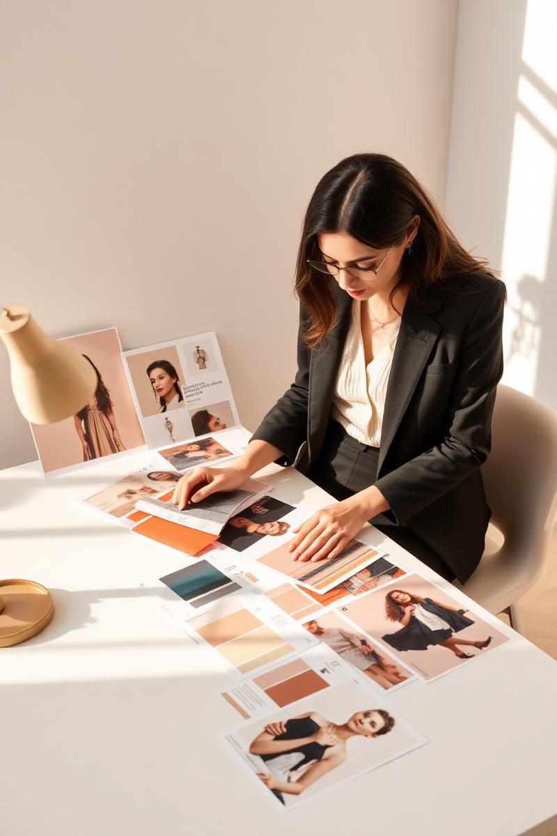Consultoría de Imagen — Studio CDH Madrid