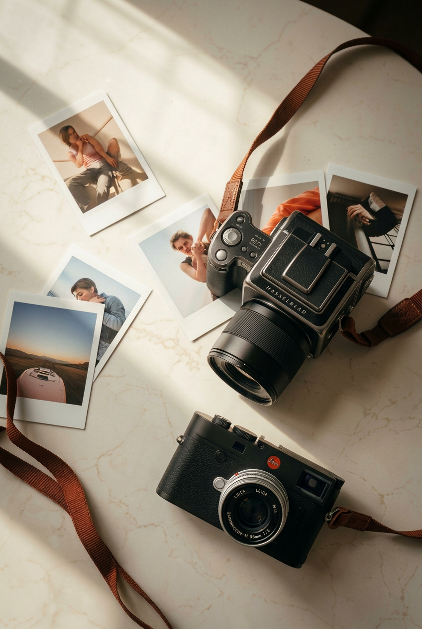 Fotografía — Studio CDH Madrid