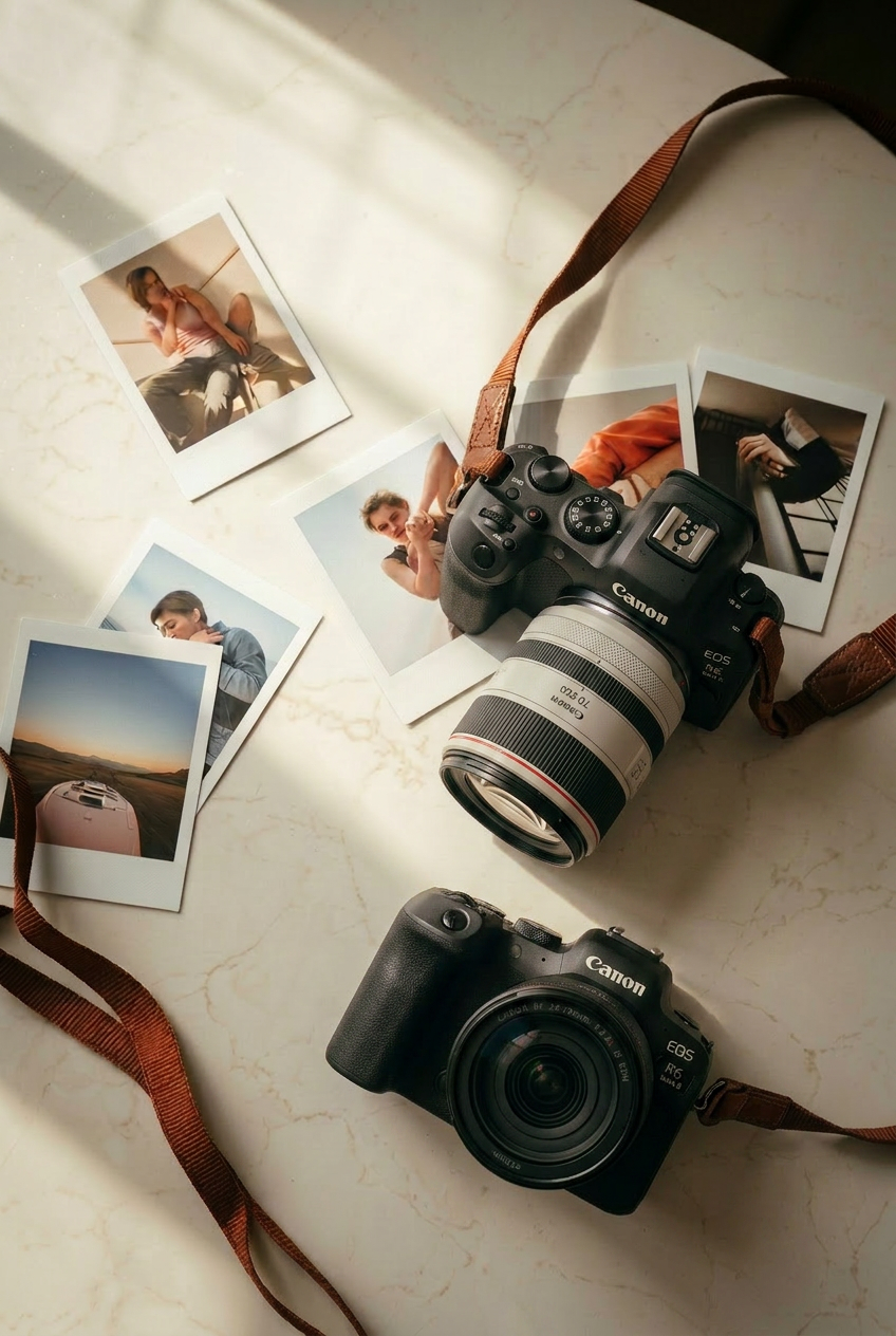 Fotografía — Studio CDH Madrid